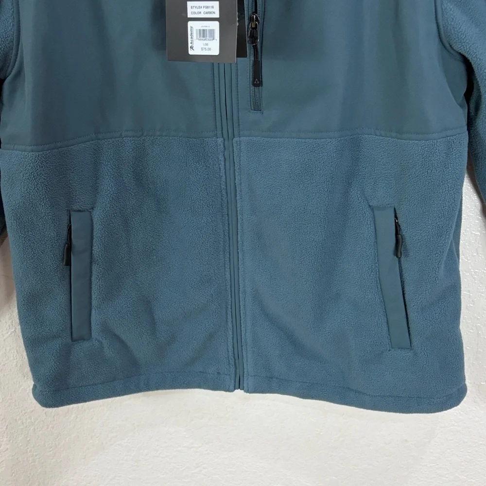 Gerry  Men's Carbon ,Size LGE,Jacket - Picture 4 of 17